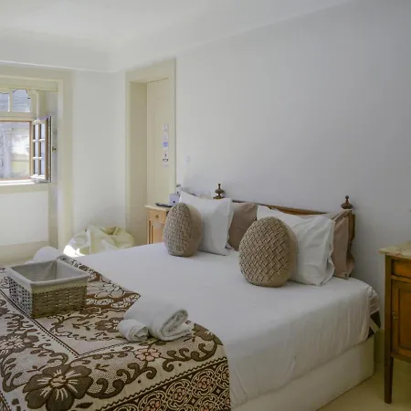 Casa Matriz Sec. Xvi | Double Or Twin W/ Balcony بيت ريفي بينافيل