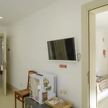 Casa Matriz Sec. Xvi | Double Or Twin W/ Balcony