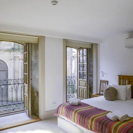 Casa Matriz Sec. Xvi | Double Or Twin W/ Balcony بينافيل