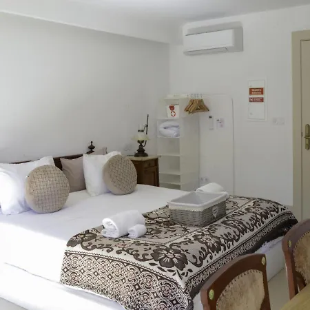 Casa Matriz Sec. Xvi | Double Or Twin W/ Balcony بيت ريفي *