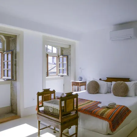 Casa Matriz Sec. Xvi | Double Or Twin W/ Balcony بيت ريفي بينافيل