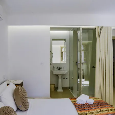 Casa Matriz Sec. Xvi | Double Or Twin W/ Balcony بينافيل