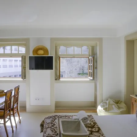 Casa Matriz Sec. Xvi | Double Or Twin W/ Balcony Värdshus Penafiel