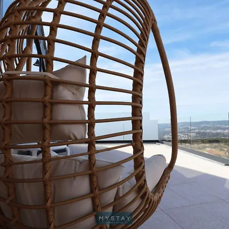 Casa Matriz Sec. Xvi | Double Or Twin W/ Balcony Zajazd Penafiel