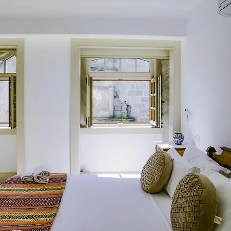 بيت ريفي Casa Matriz Sec. Xvi | Double Or Twin W/ Balcony بينافيل