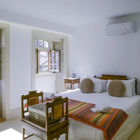 Casa Matriz Sec. Xvi | Double Or Twin W/ Balcony بيت ريفي