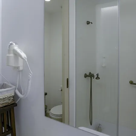 بيت ريفي Casa Matriz Sec. Xvi | Double Or Twin W/ Balcony بينافيل