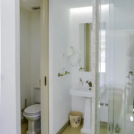 Casa Matriz Sec. Xvi | Double Or Twin W/ Balcony بيت ريفي بينافيل