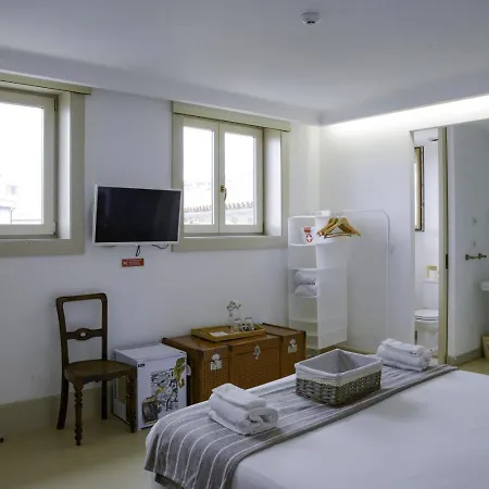 Casa Matriz Sec. Xvi | Double Or Twin W/ Balcony بيت ريفي *