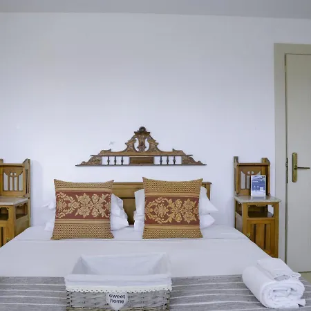 بيت ريفي Casa Matriz Sec. Xvi | Double Or Twin W/ Balcony *