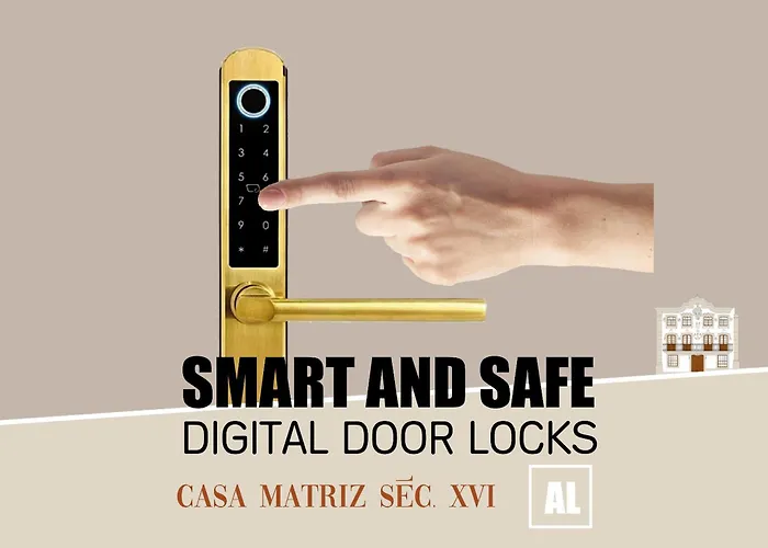 Mystay - Casa Matriz Sec Xvi