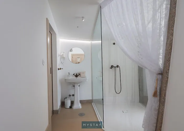 Mystay - Casa Matriz Séc Xvi Inn Penafiel