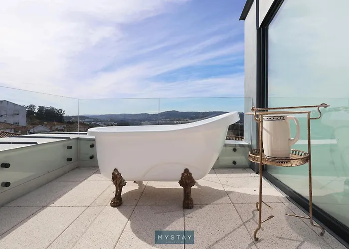 Mystay - Casa Matriz Sec Xvi Estalagem *