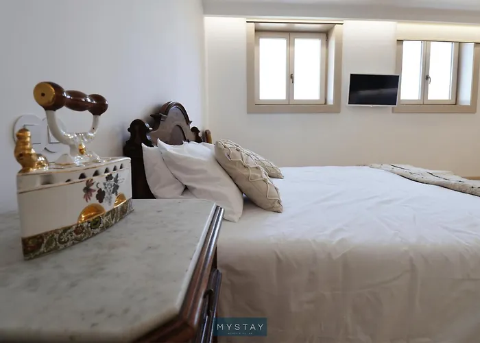 Estalagem Mystay - Casa Matriz Sec Xvi *