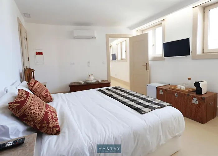 Mystay - Casa Matriz Séc Xvi *