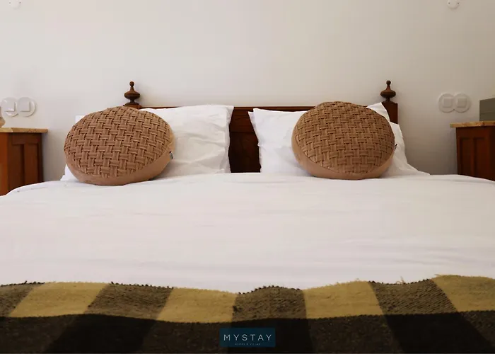 Inn Mystay - Casa Matriz Séc Xvi Penafiel