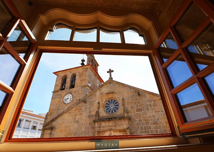 Mystay - Casa Matriz Sec Xvi *