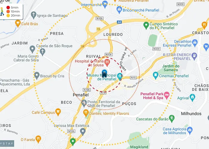 Estalagem Mystay - Casa Matriz Sec Xvi