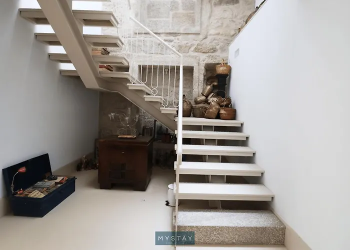 Estalagem Mystay - Casa Matriz Sec Xvi Penafiel