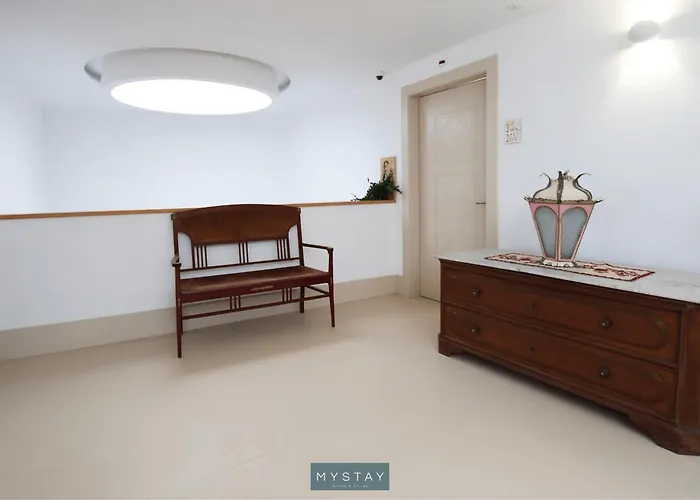 Mystay - Casa Matriz Séc Xvi *