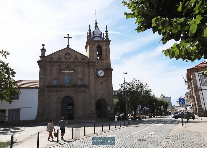 여관 Casa Matriz Sec Xvi *