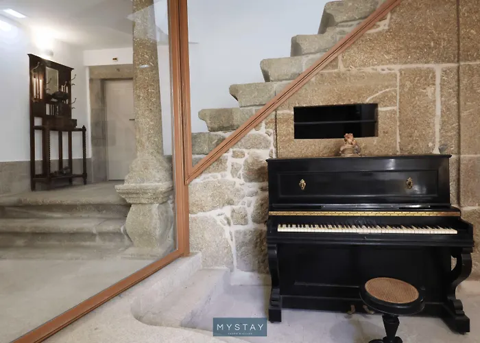 Casa Matriz Sec Xvi بينافيل