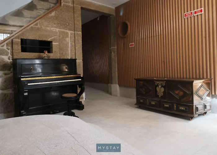 Inn Mystay - Casa Matriz Séc Xvi *