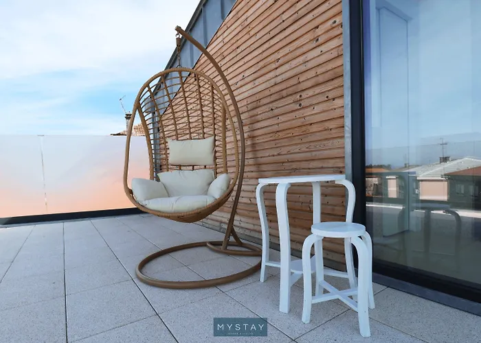 Mystay - Casa Matriz Sec Xvi