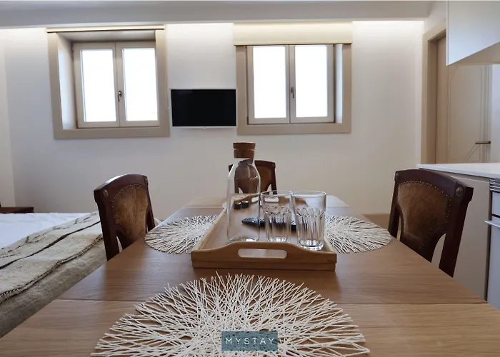 Mystay - Casa Matriz Sec Xvi * Penafiel