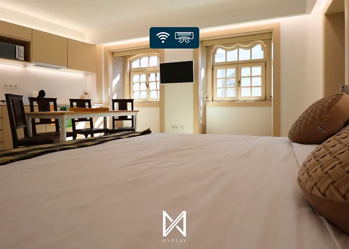 Mystay - Casa Matriz Sec Xvi *