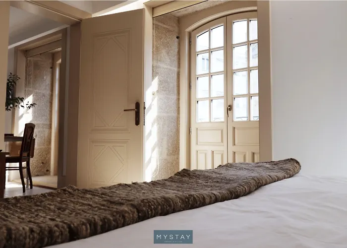 بيت ريفي Casa Matriz Sec Xvi بينافيل