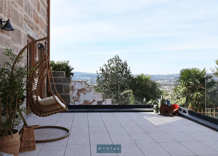 Mystay - Casa Matriz Séc Xvi Inn Penafiel