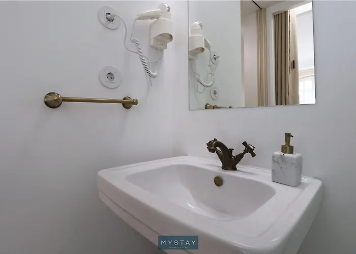 Mystay - Casa Matriz Séc Xvi Inn *
