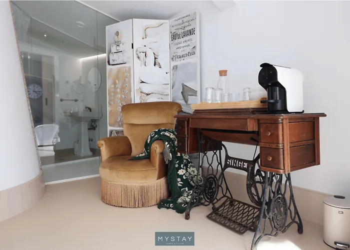 Mystay - Casa Matriz Sec Xvi Estalagem