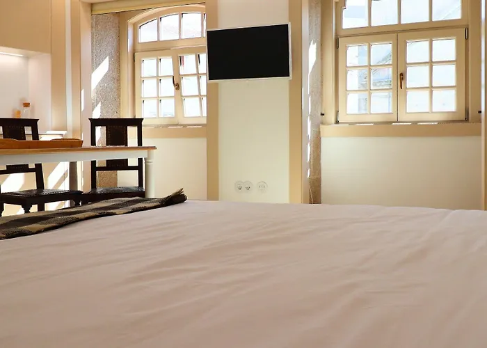 Estalagem Mystay - Casa Matriz Sec Xvi *