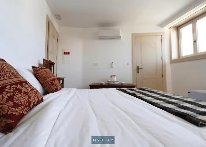 Mystay - Casa Matriz Séc Xvi