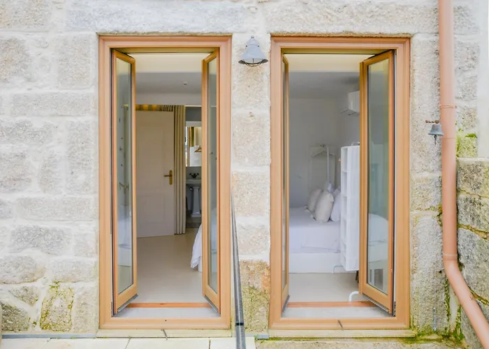 بيت ريفي Casa Matriz Sec Xvi بينافيل