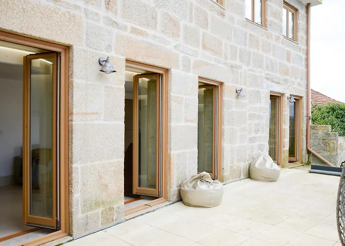 Casa Matriz Sec Xvi بيت ريفي