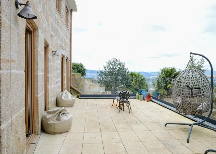 Inn Mystay - Casa Matriz Séc Xvi *