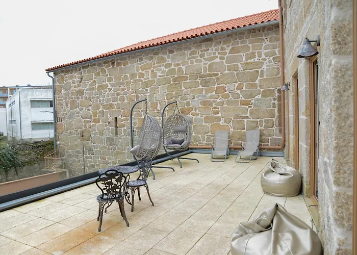 Casa Matriz Sec Xvi بيت ريفي *